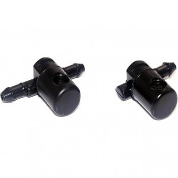 Windscreen Washer Jets for Opel Insignia A MK1 Astra J Vauxhall