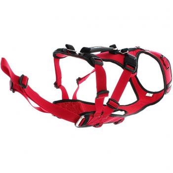 Canino Red Trek Comfort Harnais
