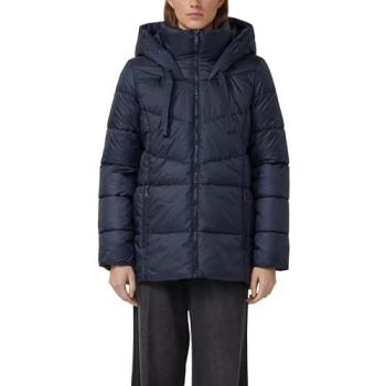 Navy Winter Coat s.Oliver