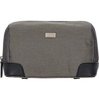Neceser Compacto Gris Noir Talla Única