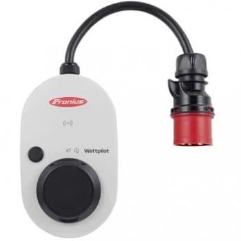 Fronius Wattpilot Go 22 J 2.0 Wallbox für unterwegs