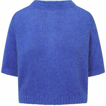JOOP! Damen Strickpullover Kima, Farbe: Blau, Größe 42