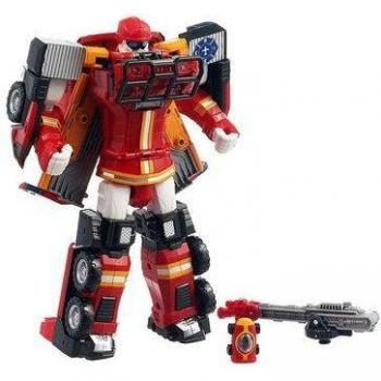 Tobot Valkan 10,2” Robot Transformer Athlon