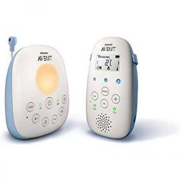 Philips AVENT Babyphone Light Blanc