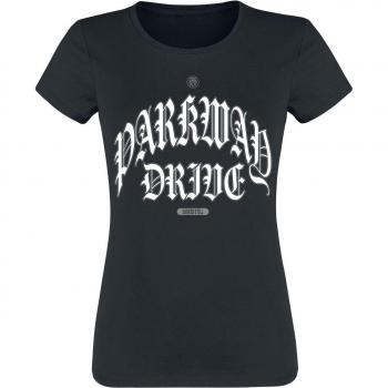 Parkway Drive T‑Shirt Darker Still Noir – Tailles M à XL