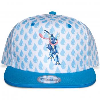 Gorra Pokémon Greninja Estampada
