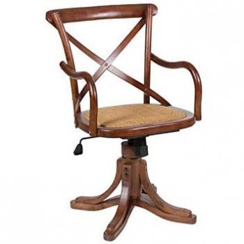 Silla de Trabajo Craftenwood Respaldo Cruz
