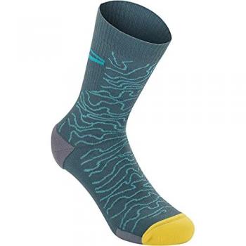 Calze Drop 15 Blu M