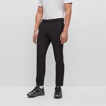 BOSS Regular Fit Hose Modell 'Commuter'