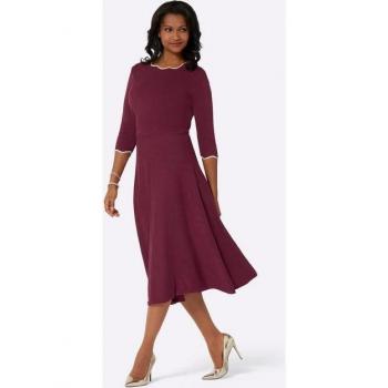 Robe Fine en Tricot