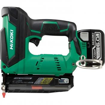 HiKOKI Lithium‑Ion Akku‑Stiftmischer 14,4 V 6,0 Ah – Ladegerät NP14DSAL(LYPK)