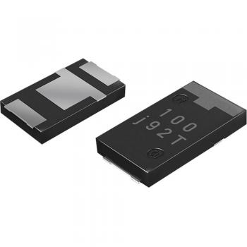 Condensateur 330µF 2.5V DC CMS