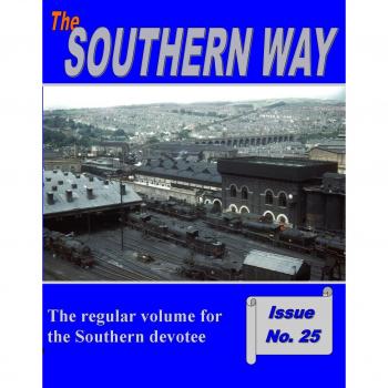 The Southern Way: Issue No 25 (Paperback)