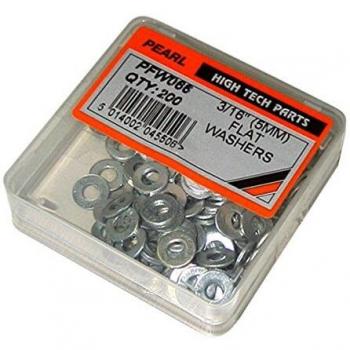 Pearl PFW066 3/16” Industrial Washers
