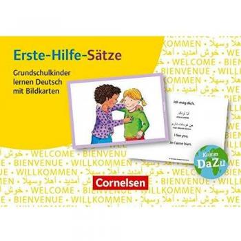 Deutsch lernen mit Fotokarten