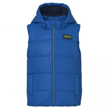 Name It Steppweste NMMMONAY VEST PB mit reflektierenden Details