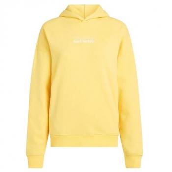 Felpa a cappuccio O'Neill “The Future Surf Society” giallo