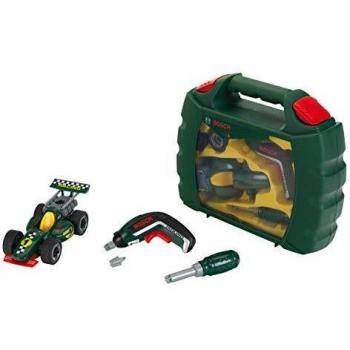 Bosch Grand Prix Koffer für Kinder 3+ – 8395, inkl. Ixolino-Akkuschrauber