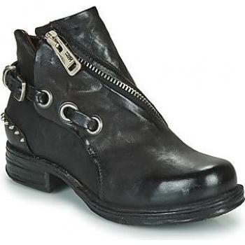 Bottes Airstep / A.S.98 SAINT EC CLOU noires