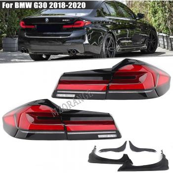 Feux arrière intégrés Youping BMW G30 – LED + brouillard
