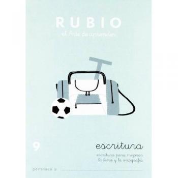 Escritura Rubio 9