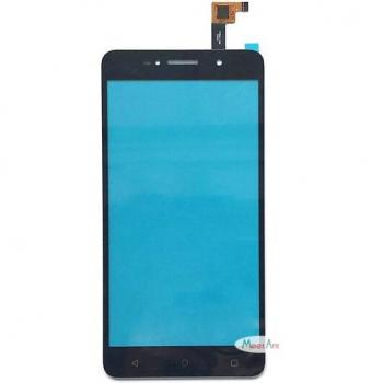 Alcatel OT8050D Ersatz-Touchscreen-Panel