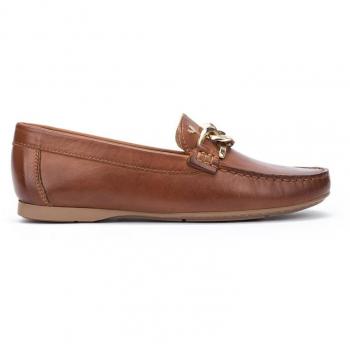 Martinelli Leyre Braun Halbschuhe für Frauen, EU 38