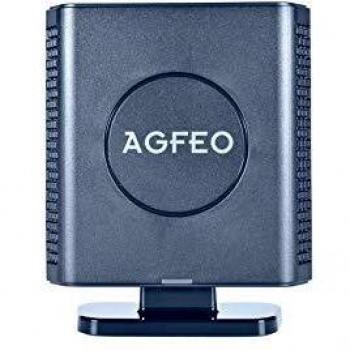 Agfeo Dect Pro Répétiteur IP Noir