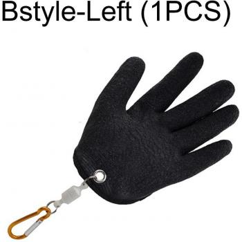 Guantes Tácticos para Pesca: Agua, Deslizamiento y Cortes