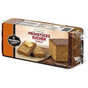 Continental Bakeries Frühstückskuchen mit Gewürzen 350g