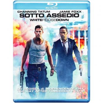 Sotto Assedio White House Down   Blu Ray Nuovo