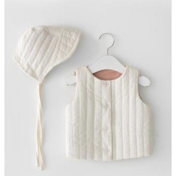 Chaqueta de Algodón “Amanecer Tierno”
