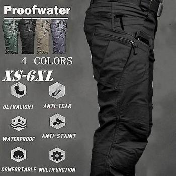 Pantalon d'entraînement tactique
