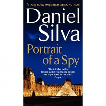 Daniel Silva Portrait Of A Spy (Gabriel Allon)