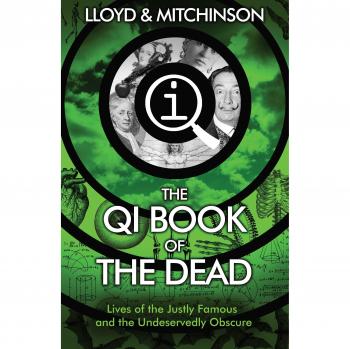QI: The Book of the Dead