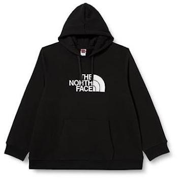 Kapuzensweatshirt THE NORTH FACE Gr. 1X, schwarz (tnf schwarz), Damen, Sweatware