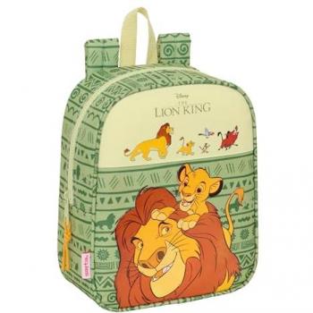 Mochila Infantil Adaptable a Carro Safta Mufasa 22x27x10 cm