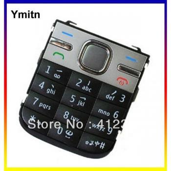 Set de 10 cubiertas Ymitn (negro/plateado/dorado) para teclados domésticos