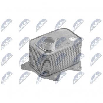 Enfriador de Aceite para Motores NTY CCL‑VW‑004