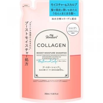 Myboostars Kollagenshampoo Refill 350 ml – Nature Love