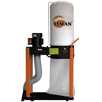60L Holzspänesauger (mono) Leman LOASP060
