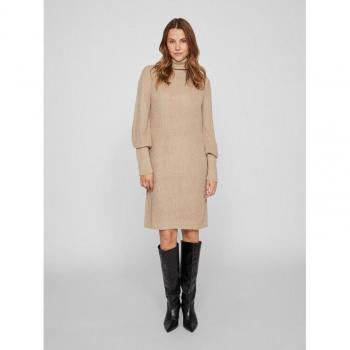 Vila Regular Fit Strickkleid 14090819