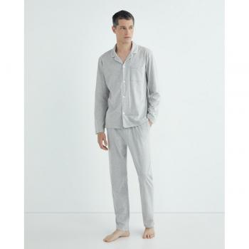 Jersey Long Col Tailleur Laurence