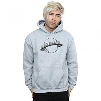 Daily Planet Iconic Hoodie – Grey Edition