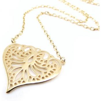 Línea de Joyas Oro Amor por Les Trésors De Lily