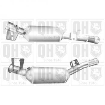 QUINTON HAZELL QDPF11368 DPF-Filter