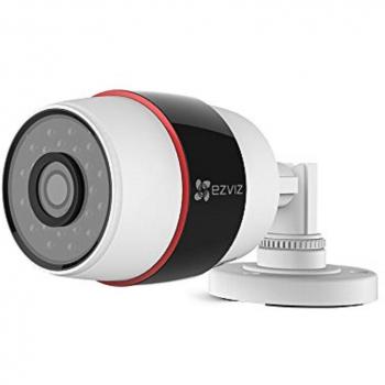 Segretaria Notturna EZVIZ C3S Visione Nocturna 1080p