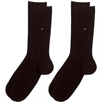Tommy Hilfiger TH MEN CLASSIC RIB SOCK 2P
