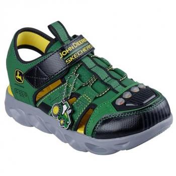 Skechers Hypno-Splash Klettsandalen