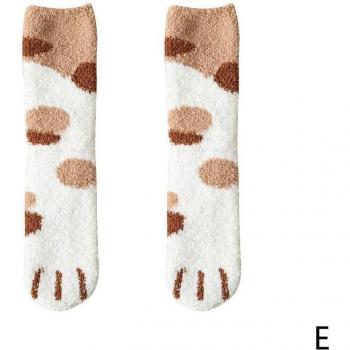 Calcetines Altos Deportivos Unisex, Bordados, Algodón, Rayas Blancas y Negras